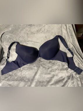 Izod Navy Smooth T-Shirt Bra